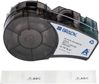 Brady Authentic All-Weather Vinyl Label by BradyCorp