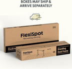 FLEXISPOT EN1 One-Piece Standing Desk - Image 7