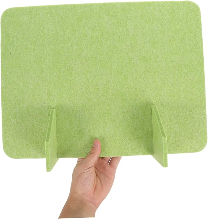 HOODANCOS 2pcs Freestanding Acoustic Privacy Panel Reducing Noise - Image 4