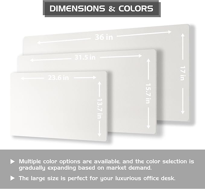 Aothia Dual-Sided Desk Pad - Image 4