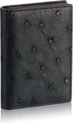 Leather Business Card Case Holder by HISCOW