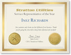 PaperDirect Blank Certificate Paper 8.5 x 11 - Image 3