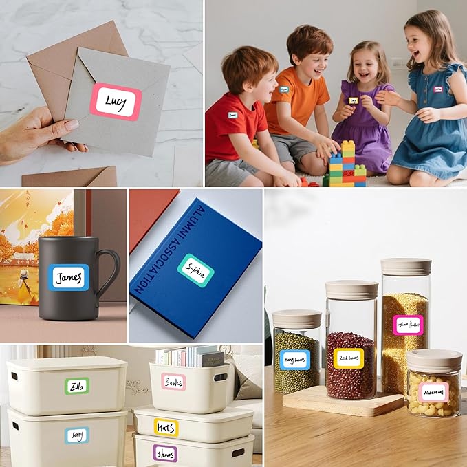 Name Tags, & Home Decor - Image 4