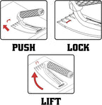 Zenith by Danco ZN700501 Carpet Staple Puller, Staple Extractor - Image 3