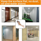 Beiyier Office Privacy Door Sign 6 Options, Do Not Disturb/Please Knock/Out of - Image 6