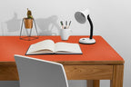 Boutilon Leather Desk Pad Protector, Non-Slip Mouse Pad, Laptop Desk Pad - Image 8