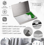 Custom Business Cards Double-Sided Personalized Stationery | Professional - Image 4