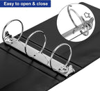 ViVin 3 Ring Binder 3 inch - Image 4