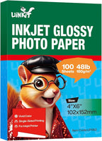 Uinkit Premium Glossy Inkjet Photo Paper by UinkitHandicraftsandConservationSpecialist