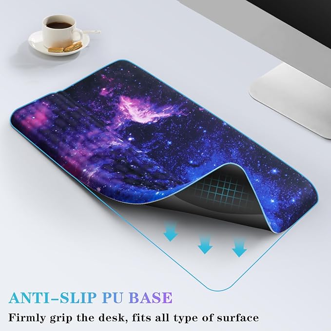 Computer Keyboard Stand with Wrist Rest, Ergonomic Tilted Keyboard Holder - Image 4