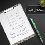 Jaipur V2 Piston Filled Refillable Fountain Pen - Image 7