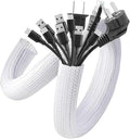 AGPTEK Cable Sleeve Cover, Home Office Wire Management Computer TV Wire Loom by AGPTEK
