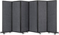 Strongbird Room Partition, Office Divider, Portable Commercial Screen Dividers by StrongBird