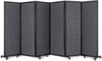 Strongbird Room Partition, Office Divider, Portable Commercial Screen Dividers by StrongBird