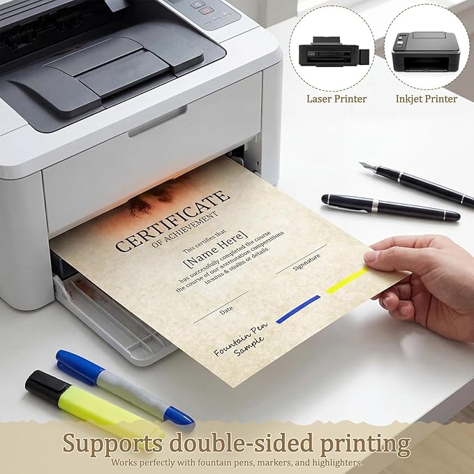 Tosstuki 500 Sheets Parchment Paper - Image 6