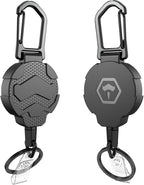 Retractable Keychain Badge Holder - Image 2