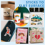 40 Sheets Glossy Sticker Paper, 8.5in x 11in Sticker Paper - Image 5