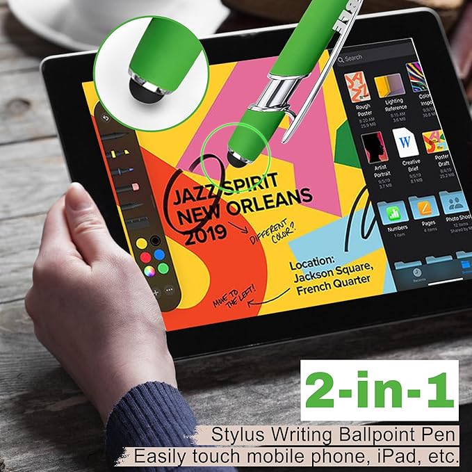 Custom Pens Bulk Personalized Ballpoint Pen - Image 2