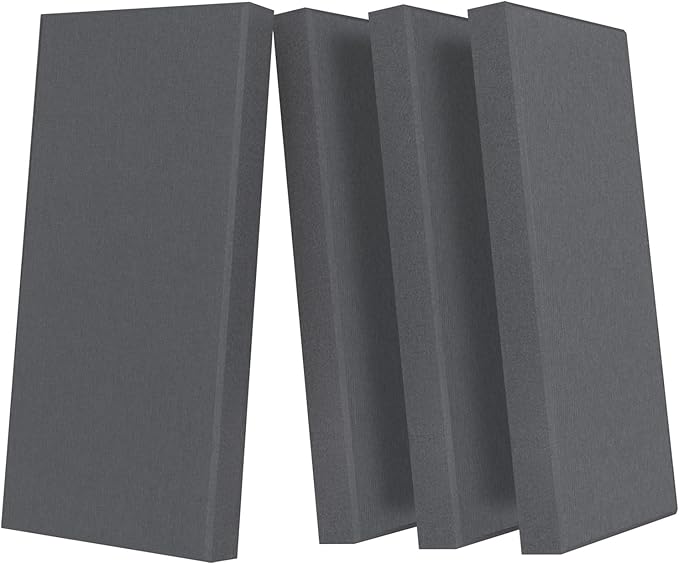 UMIACOUSTICS 4 PCS Acoustic Panels by UMIACOUSTIC