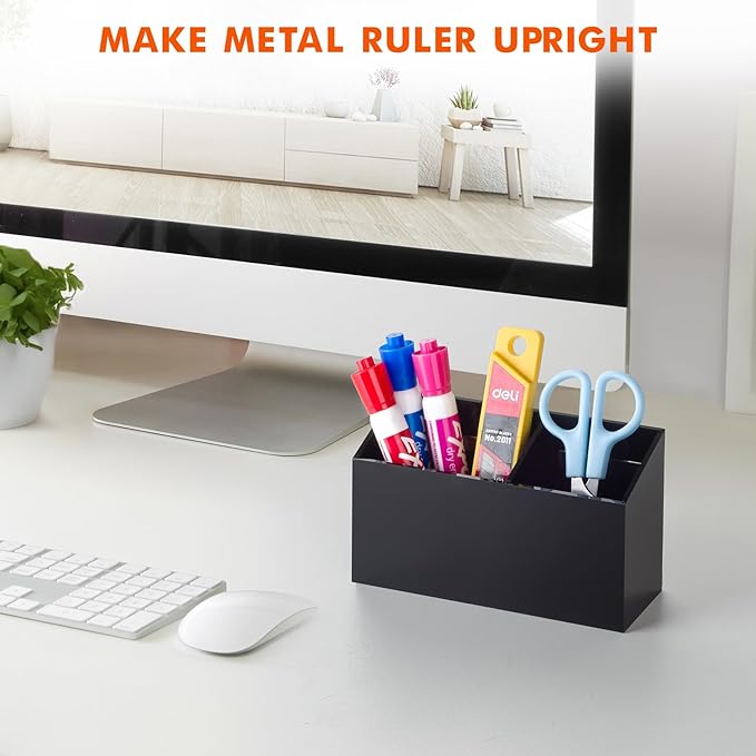 BEYGORM Magnetic Dry Erase Marker Holder - Image 6
