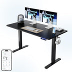 HUANUO AI-Powered Electric Standing Desk by HUANUO