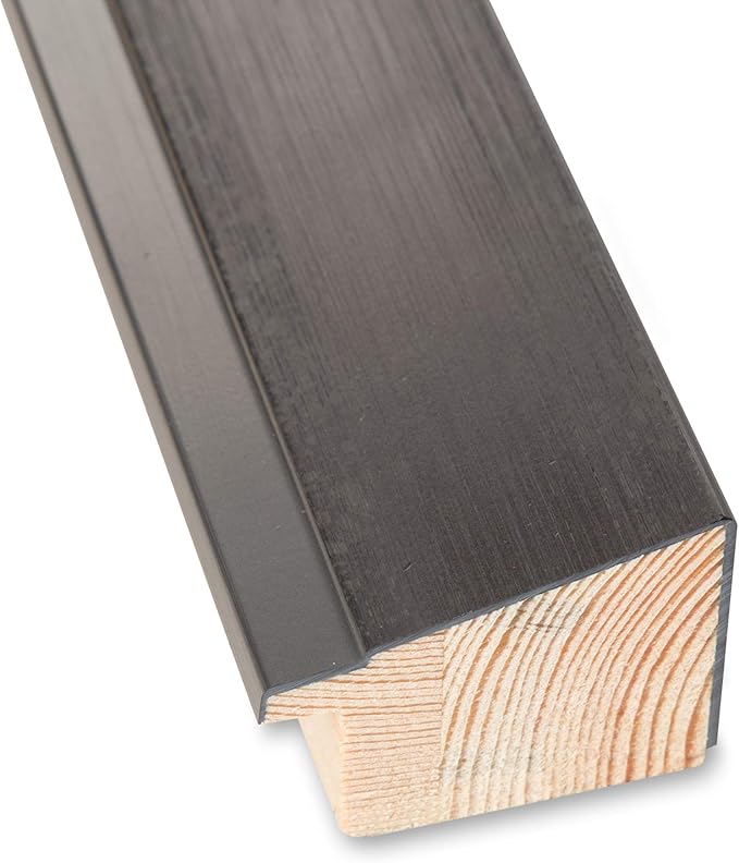Amanti Art Silver Framed Magnetic Board 23x35 Large Vision Board - Image 2