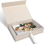 Sprsthai 5x7 Archival Photo Storage Box by Sprsthai