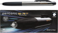 Pentonic GR-T Retractable Gel Pens, 0.7 mm Fine Point, Smooth Writing by PENTONIC