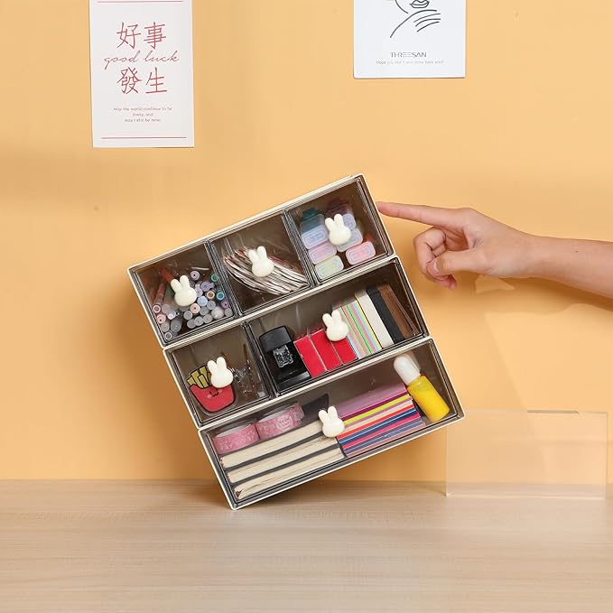 OSteed Desktop Drawers, Desk Organizer - Image 7