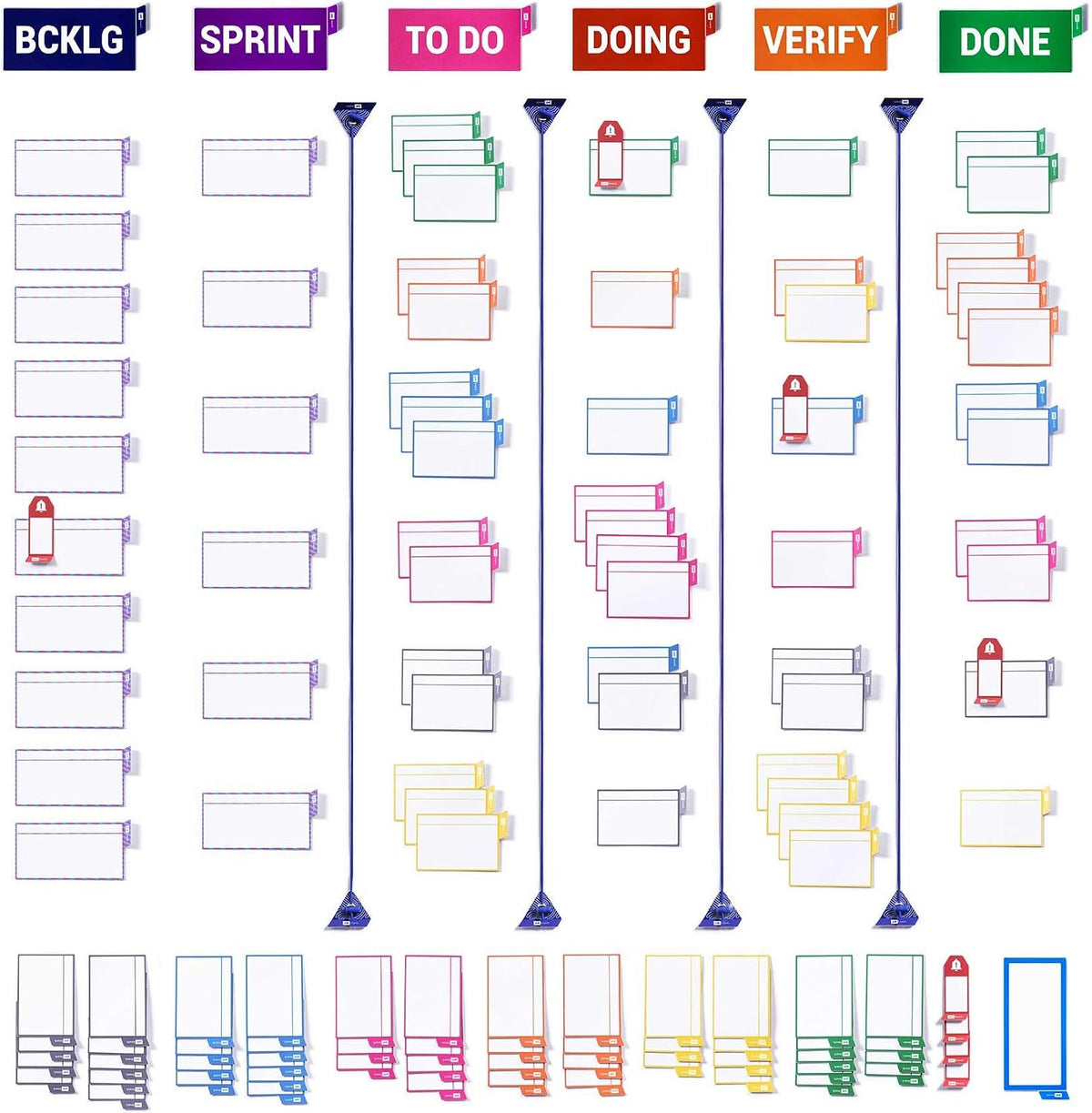 PATboard Kanban Board and Scrum Board – Full Toolset