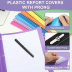 PATIKIL Plastic Report Covers - Image 3