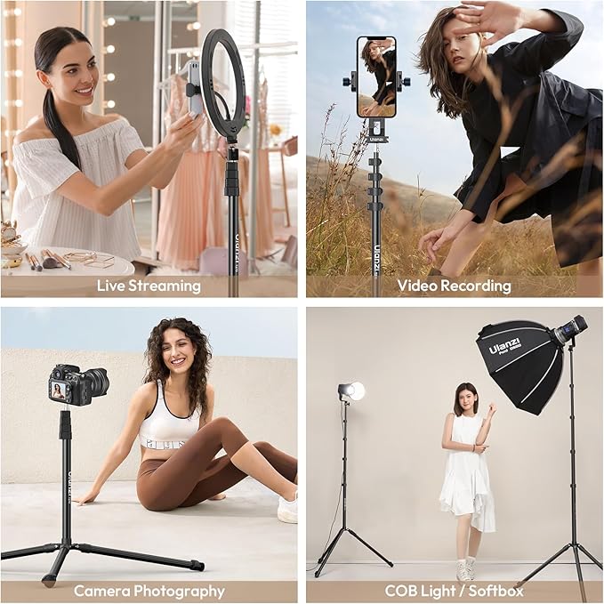 ULANZI T270 Light Stand - Image 7