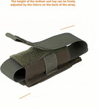 Tactical Flashlight Holster MOLLE Torch Holder MK4 OC/Mace Pepper Spray - Image 5