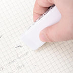 Amazon Basics Block White Eraser - Image 5