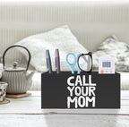 Exqcom Funny Call Your Mom Pen Pencil Holder - Image 2