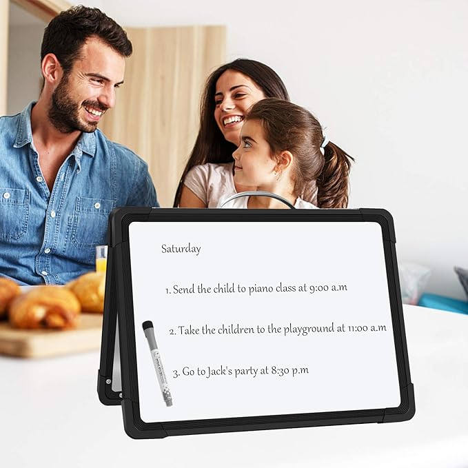 H-Qprobd Small Dry Erase White Board - Image 6