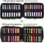 qianshan 202 Colored Pencils Pencil Case - Image 5