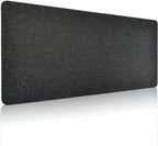DAWNTREES Large Felt Desk Mat, Office Computer Desk Mat by PremiumDeskPadatDawnTrees