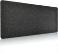 DAWNTREES Non-Slip Felt Desk Mat, 35.5 x 15.7 Inches Large Desk Pad Protector by PremiumDeskPadatDawnTrees