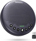 EMEET Conference Speaker and Microphone w/8 Mics, 360° Voice Pickup, Noise by EMEET