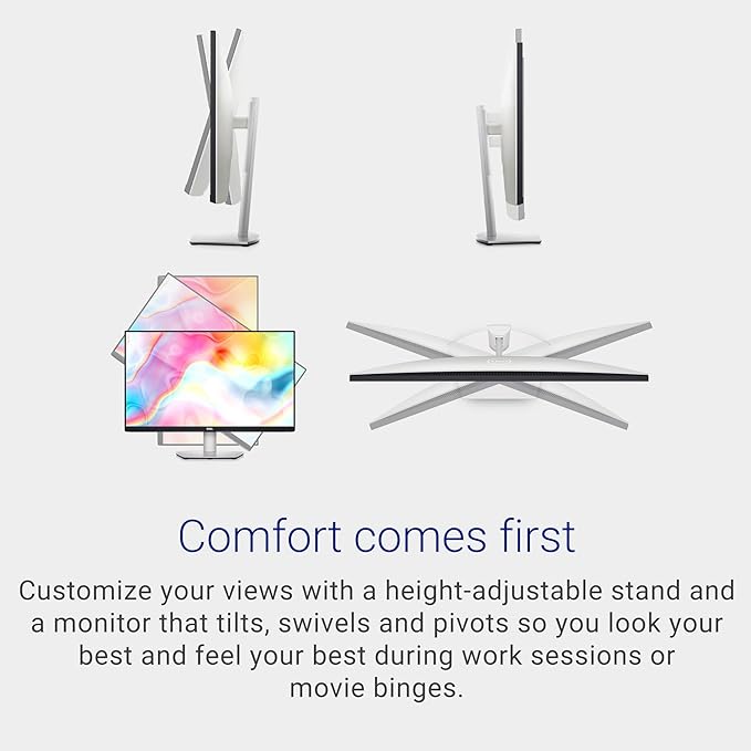 Dell S2722DC Monitor - Image 4