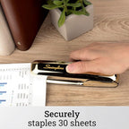 Swingline Stapler, 30 Sheet Capacity, 747 Business Stapler, Jam Free - Image 2