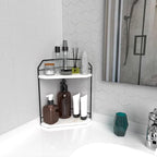 INIUNIK Corner Bathroom Counter Organizer - Image 3