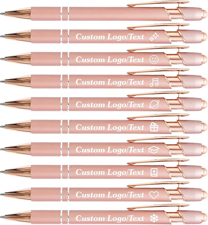 CRME Personalized Pens Custom Ballpoint Pen by Unknown