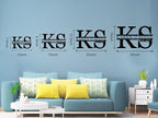 Personalized Metal Letters Sign, Anniversary Wedding Gifts Letters - Image 4