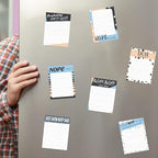 Funny Notepads with Sayings Sticky Funny Office Supplies to Do List Sarcastic - Image 6