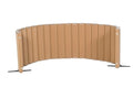 Children’s Factory 30" x 10' Quiet Divider by Angeles