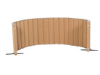 Children’s Factory 30" x 10' Quiet Divider by Angeles