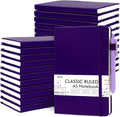 feela 24 Pack Journal Notebook Bulk by feela