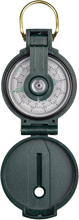 Coghlan’s Outdoor Compasses – Lightweight, Durable Navigation Tools by Coghlans